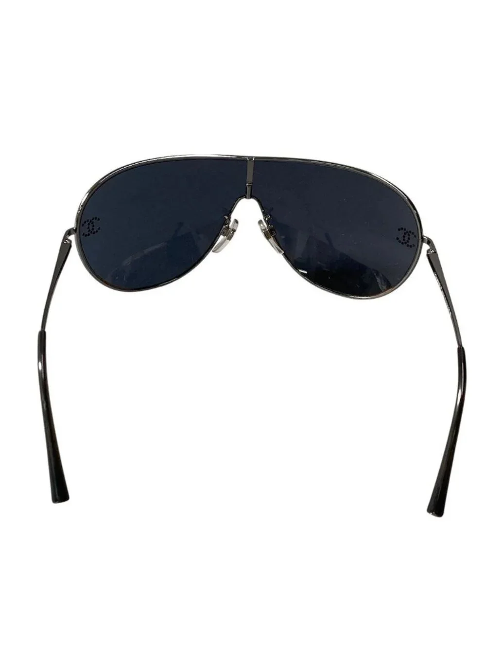 Chanel H2 Sunglasses Shield Eyewear